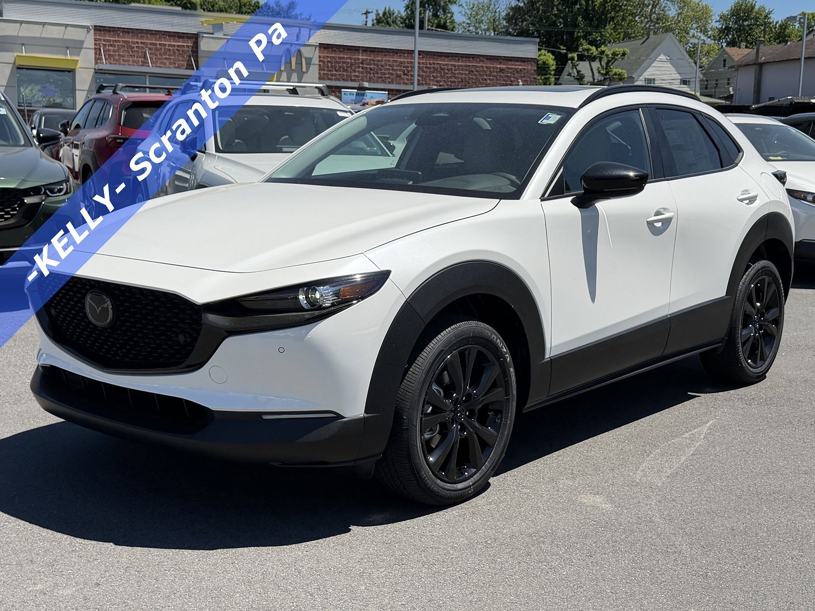 2026 MAZDA CX-30