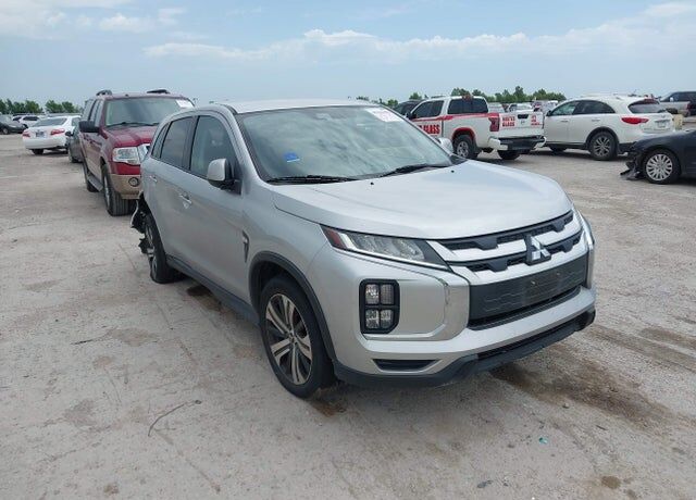 2021 MITSUBISHI Outlander Sport