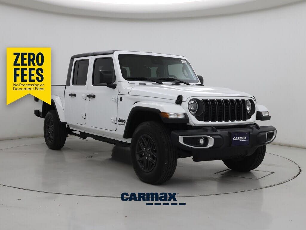 2024 JEEP Gladiator