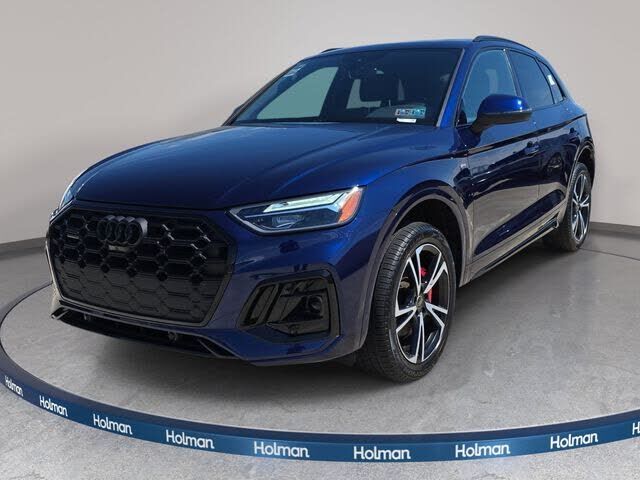 2025 AUDI Q5