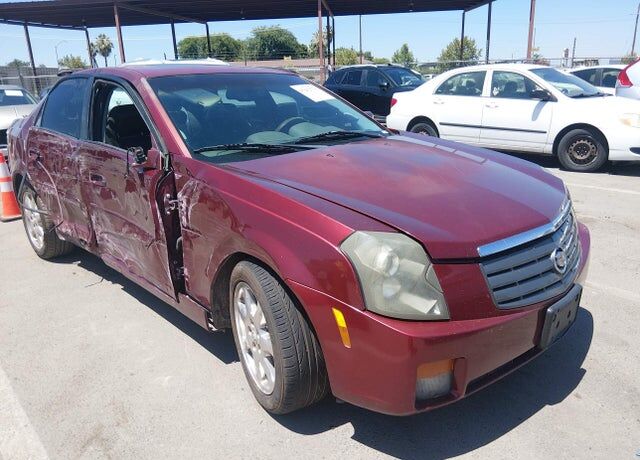 2003 CADILLAC CTS