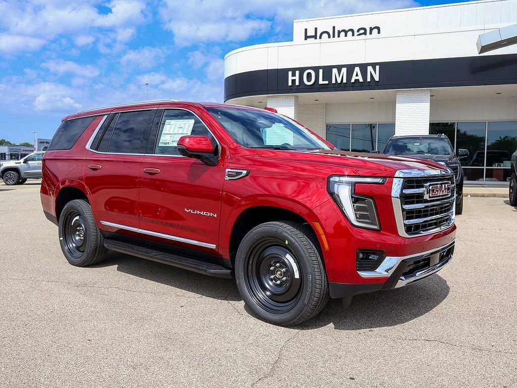 2026 GMC Yukon