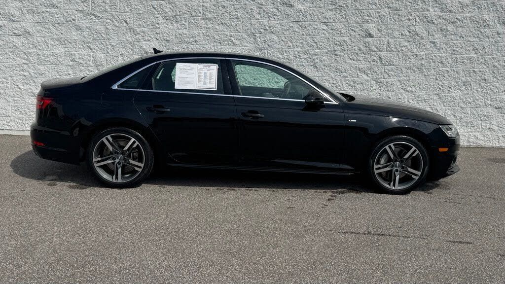 2018 Audi A4