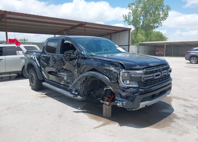 2024 FORD Ranger