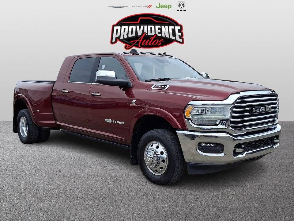 2021 RAM 3500