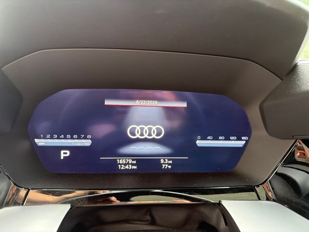 2023 Audi A3