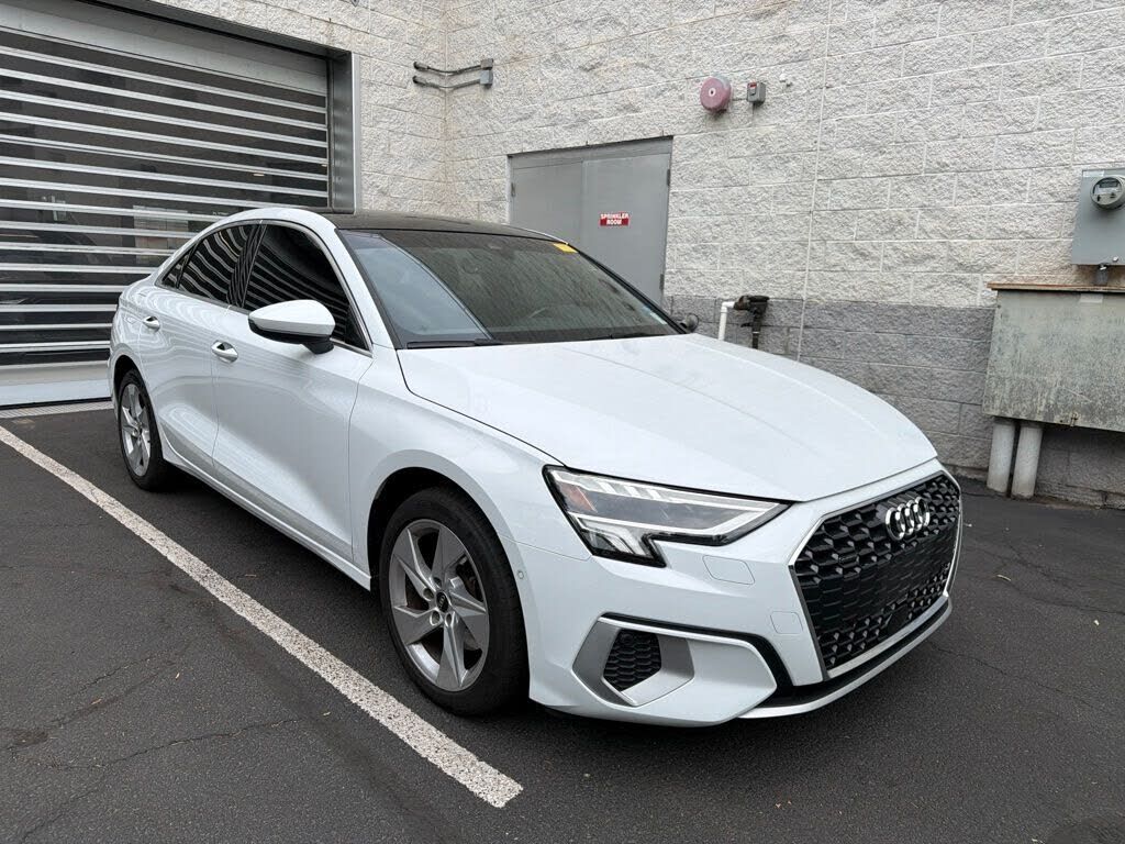 2023 AUDI A3