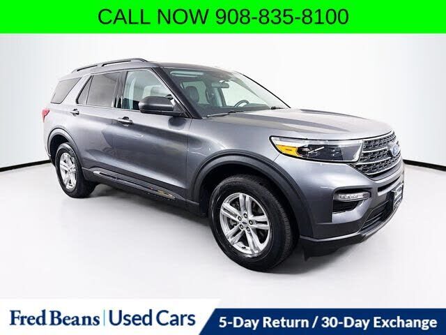 2023 FORD Explorer
