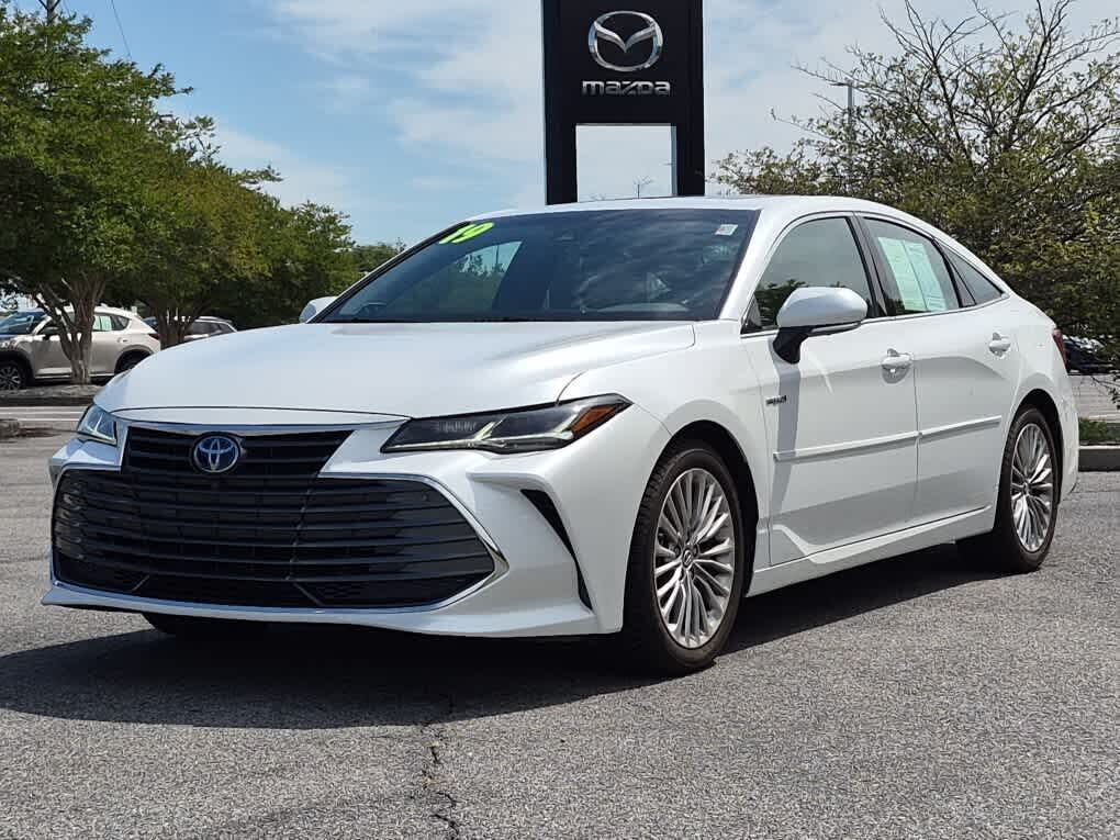 2019 TOYOTA Avalon