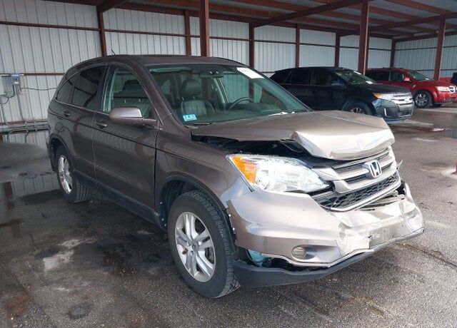 2011 HONDA CR-V