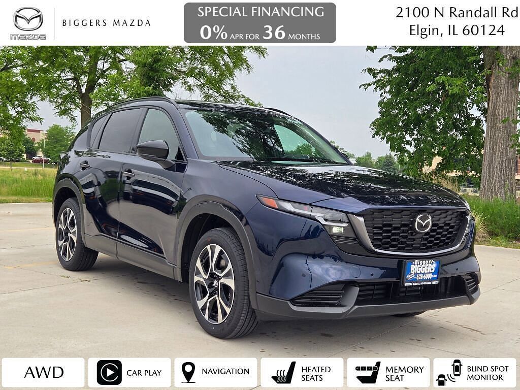 2026 MAZDA CX-5