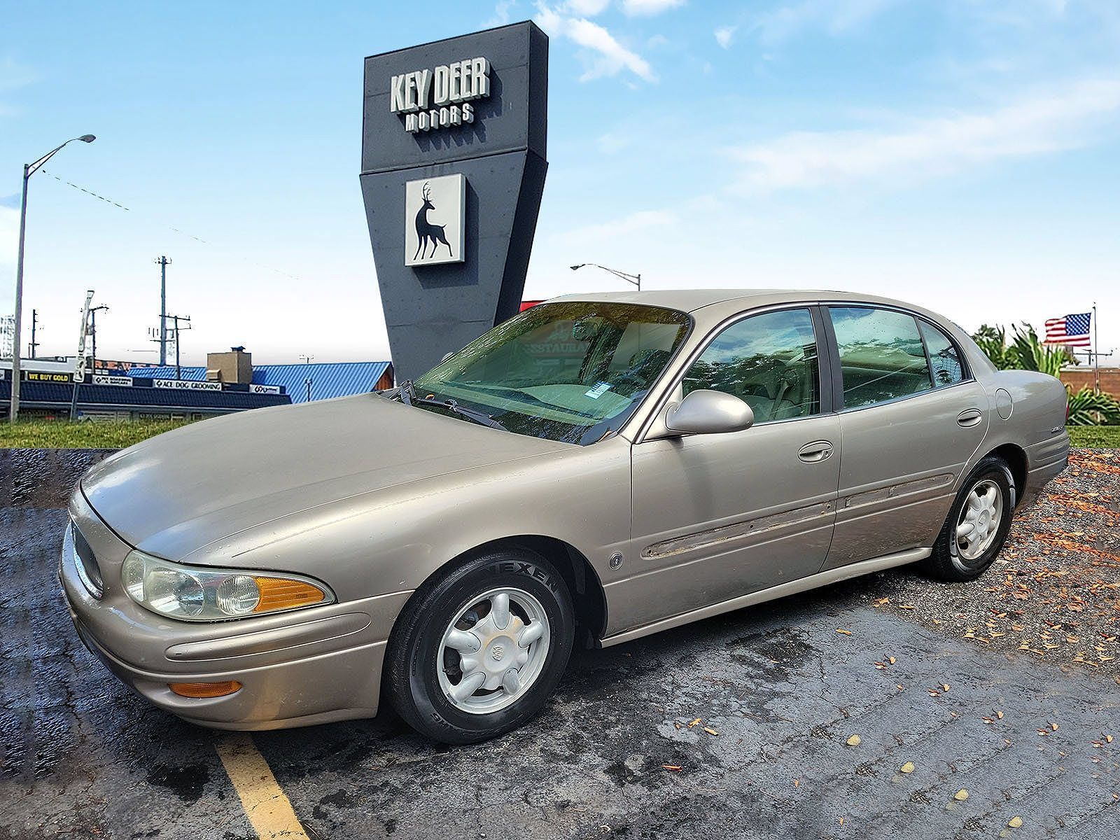 2001 BUICK LeSabre