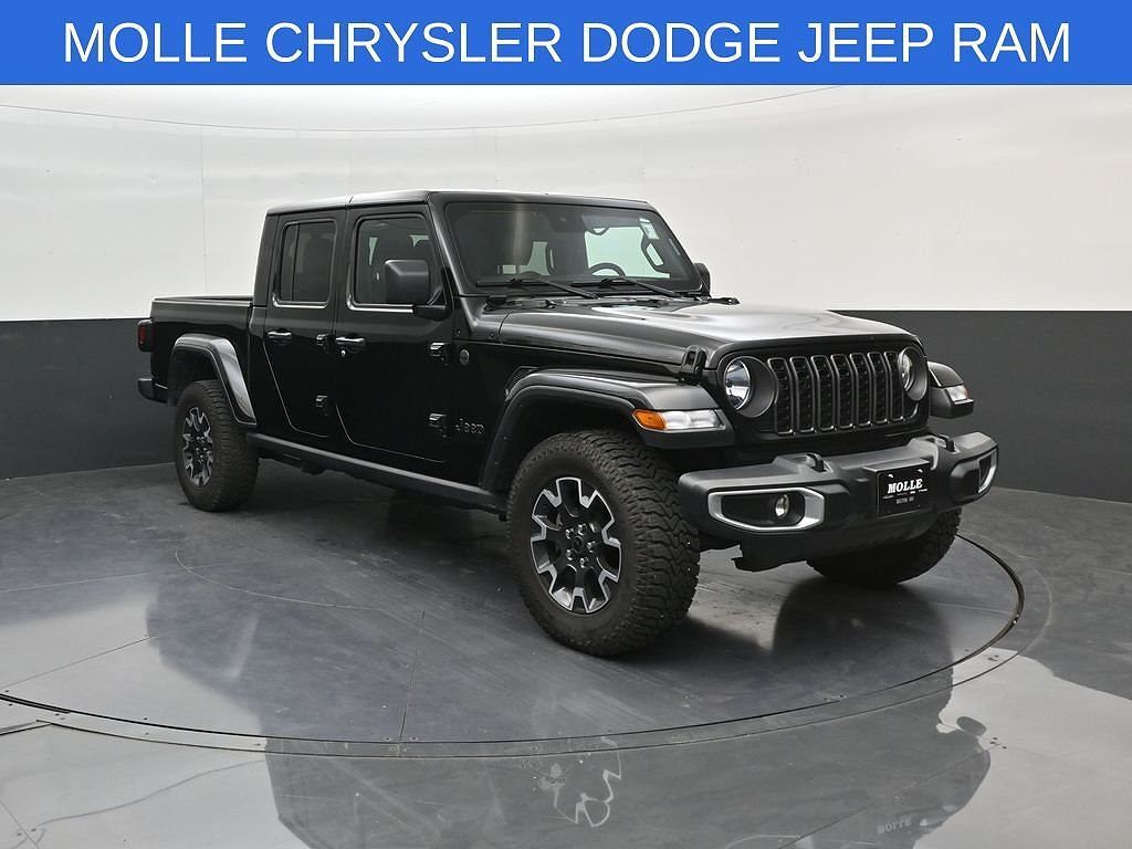 2024 JEEP Gladiator
