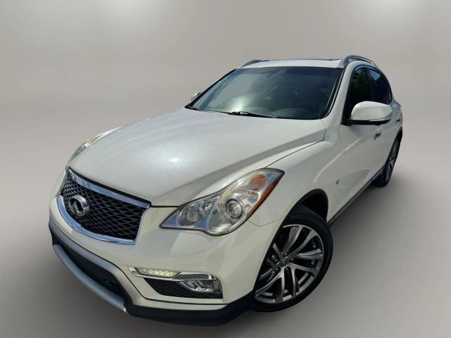 2016 INFINITI QX50