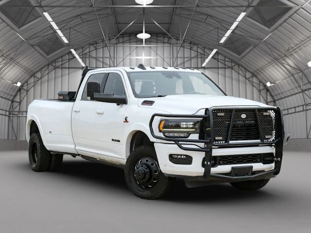 2021 RAM 3500