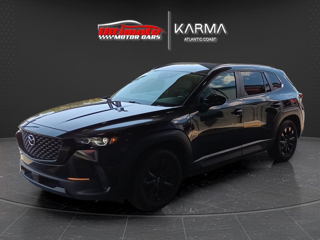 2024 MAZDA CX-50