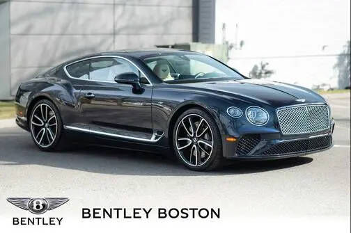 2020 BENTLEY Continental