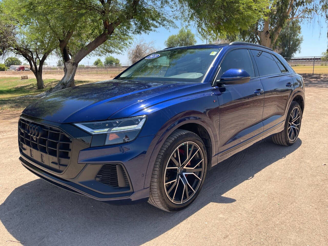 2019 AUDI Q8