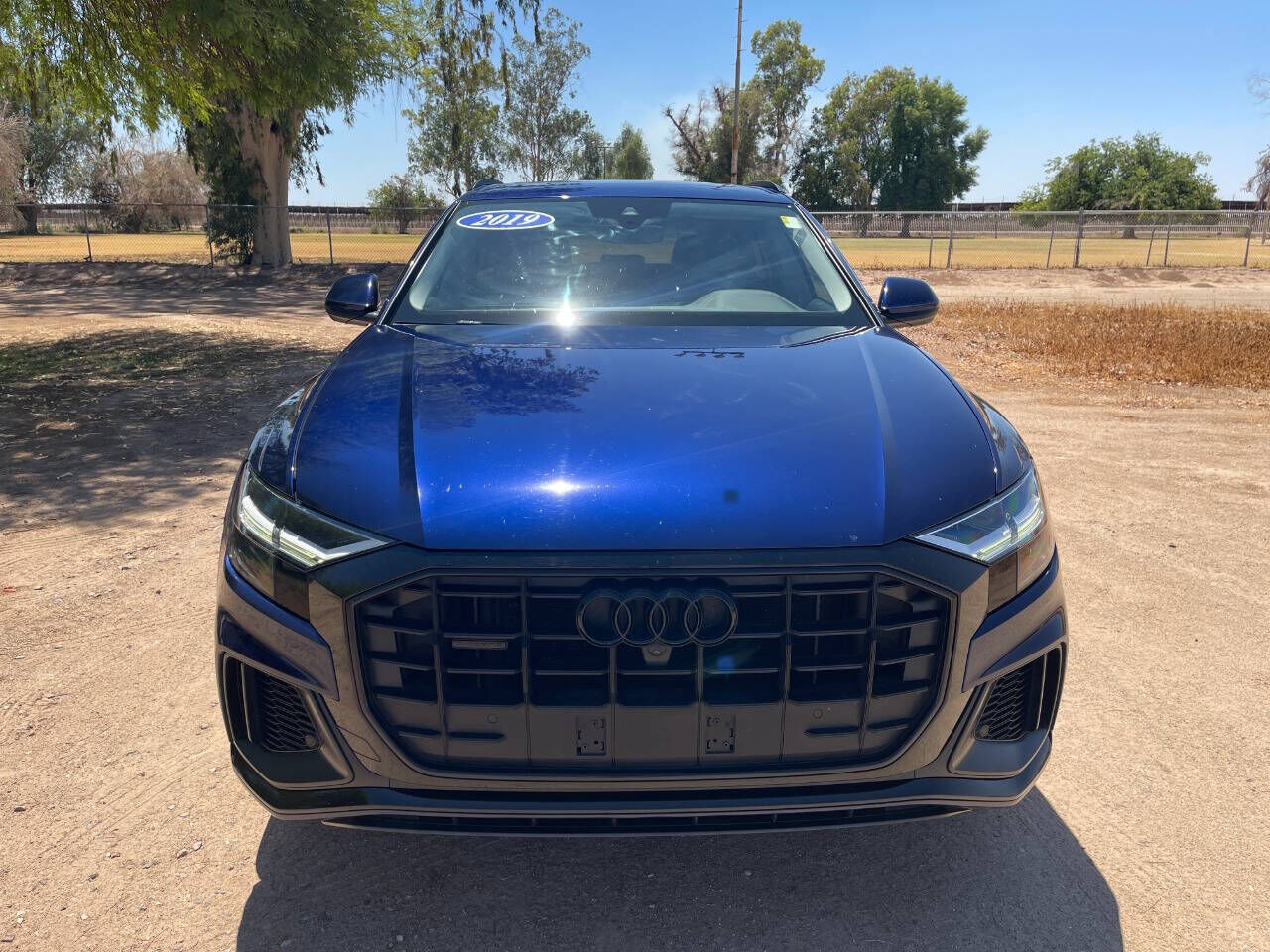 2019 Audi Q8