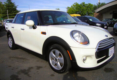 2015 MINI Hardtop