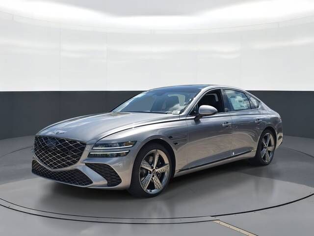 2025 GENESIS G80