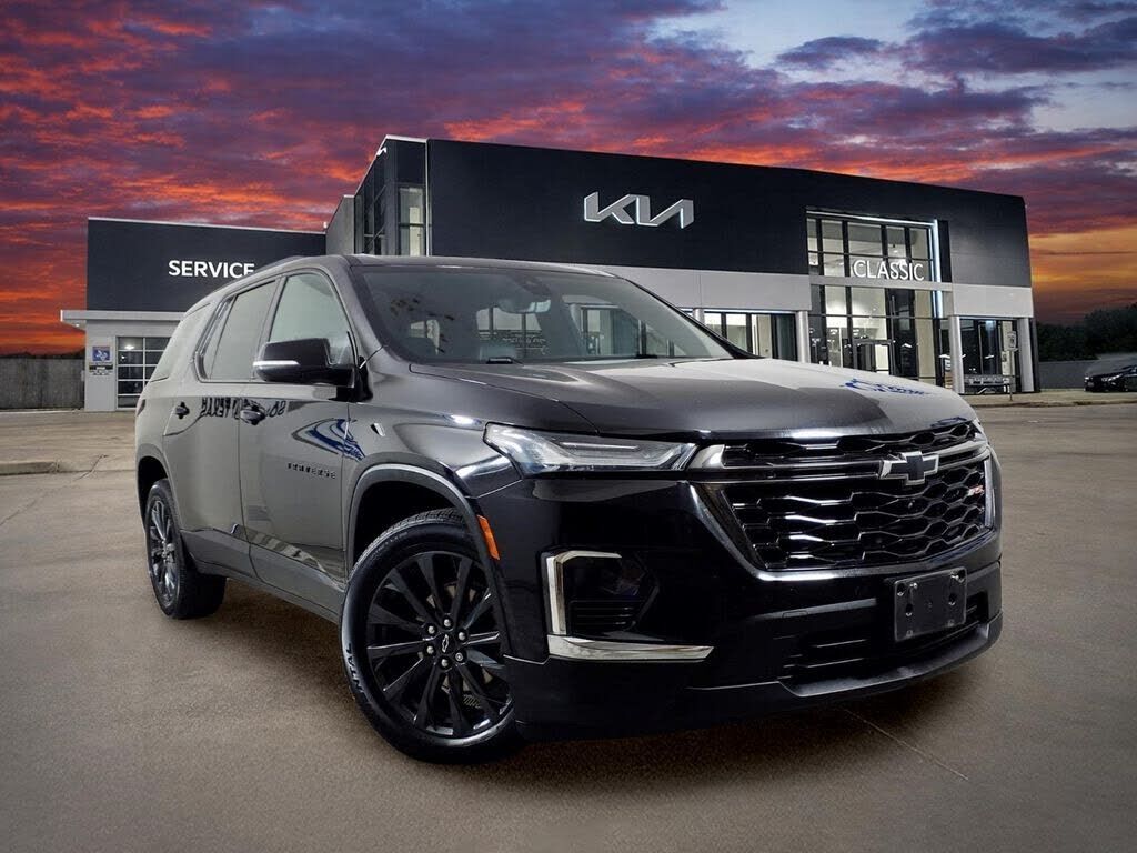 2022 CHEVROLET Traverse
