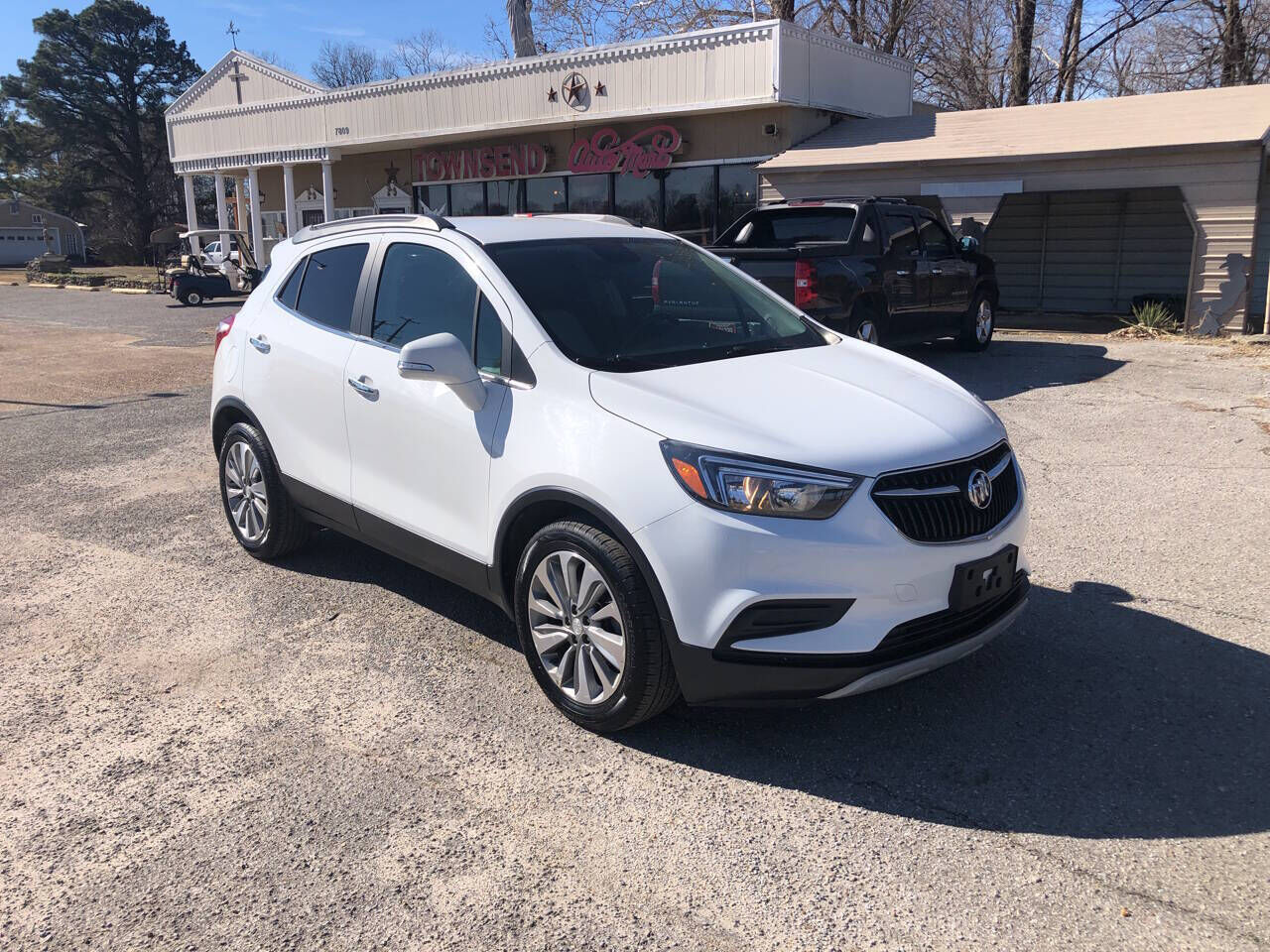 2019 BUICK Encore