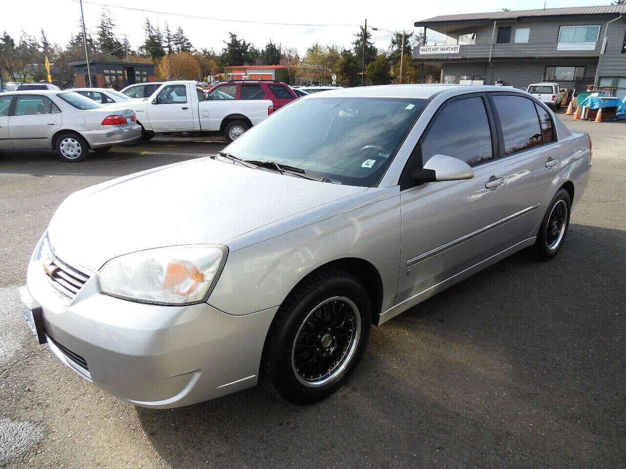 2006 CHEVROLET Malibu