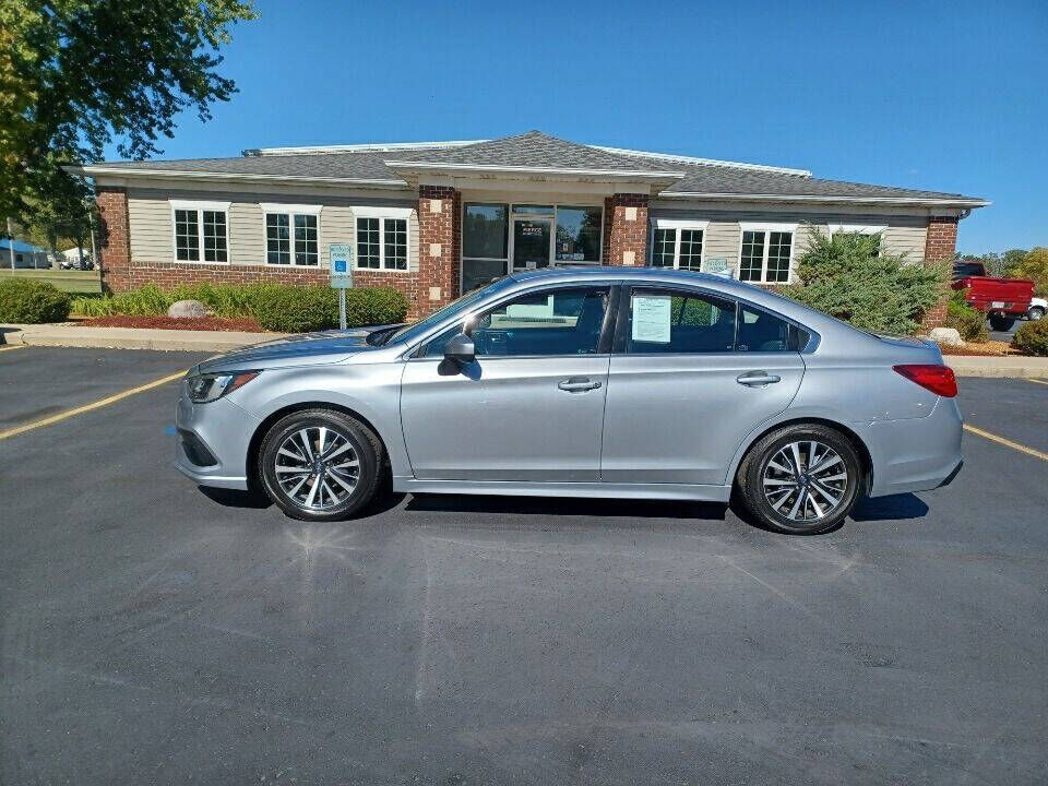 2019 SUBARU Legacy