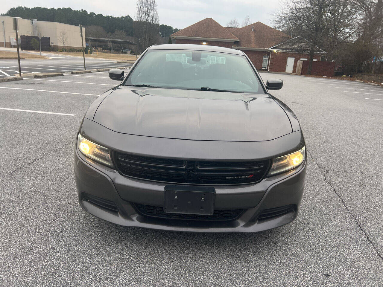 2019 DODGE Charger