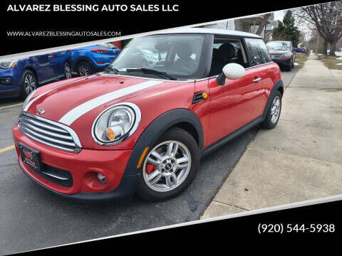 2013 MINI Hardtop