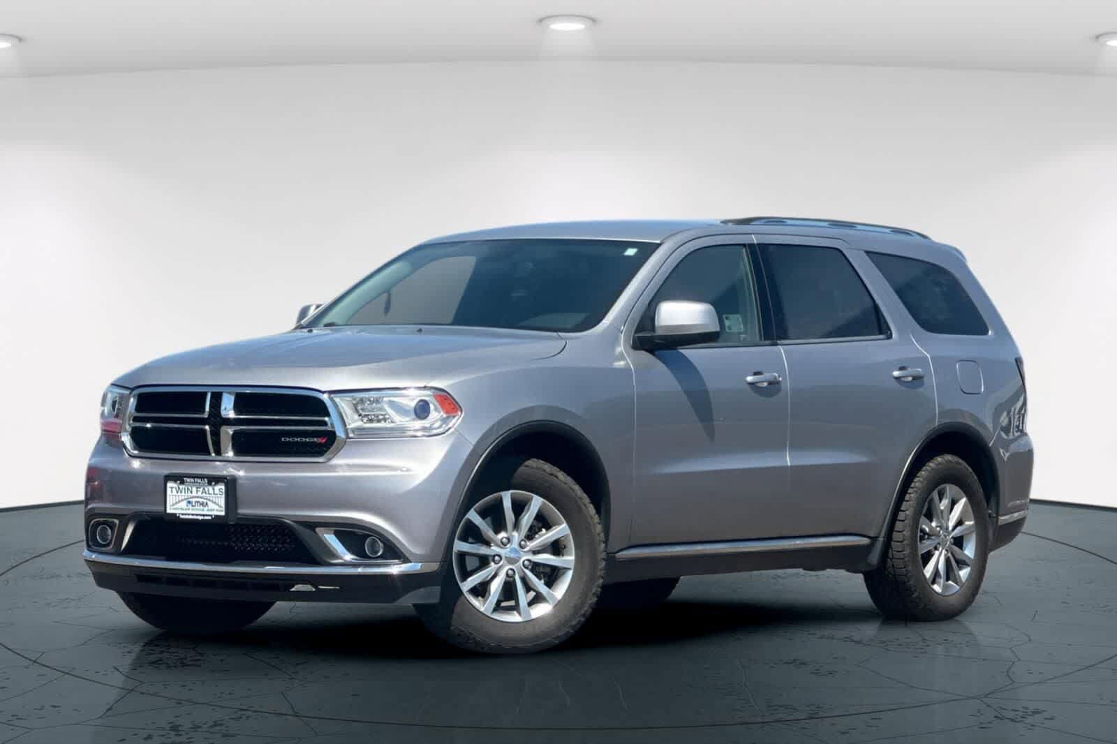 2018 DODGE Durango