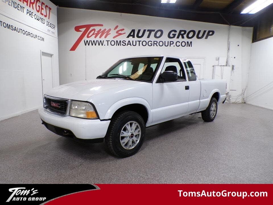 1999 GMC Sonoma