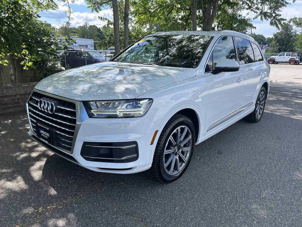 2017 AUDI Q7
