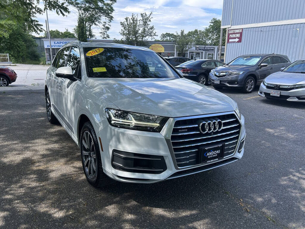 2017 Audi Q7