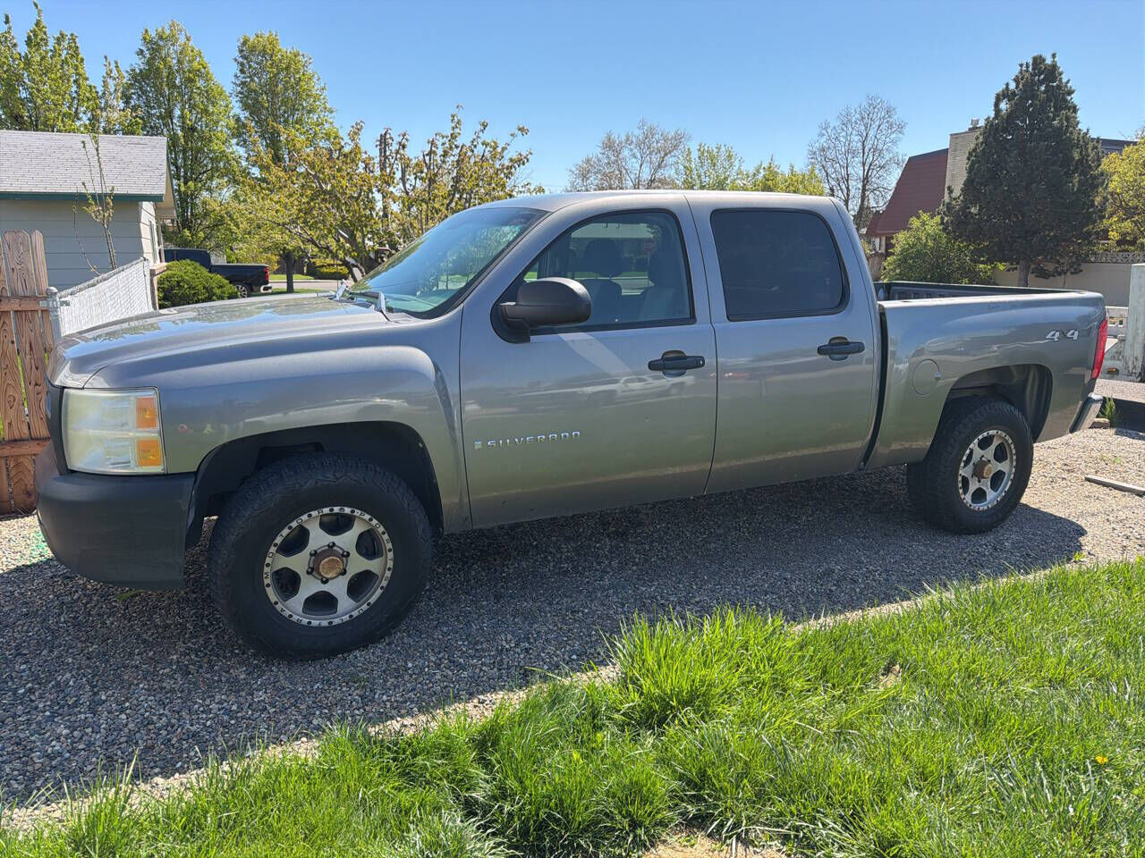 2009 CHEVROLET Silverado