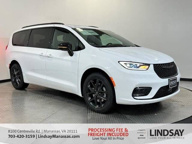 2026 CHRYSLER Pacifica