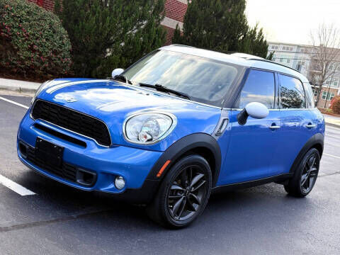 2014 MINI Countryman