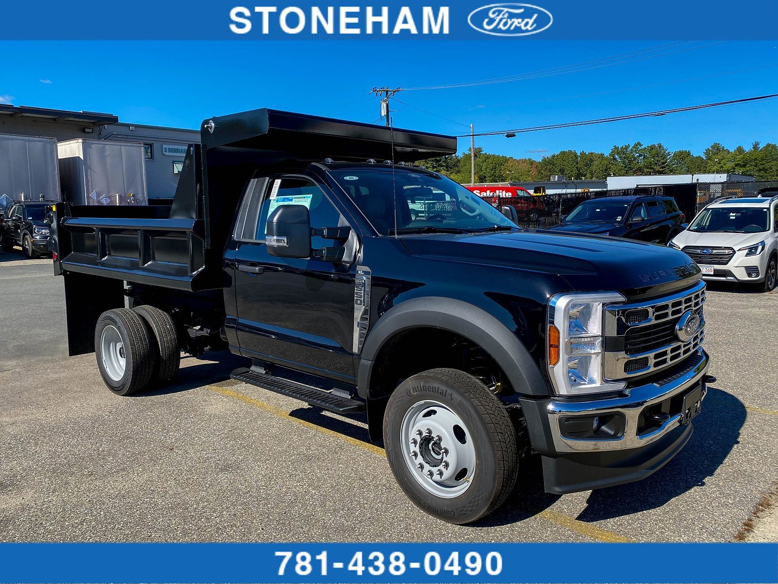 2026 FORD F-550