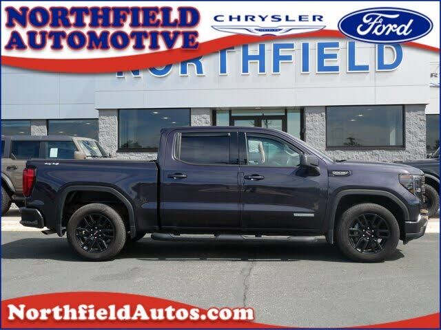 2022 GMC Sierra