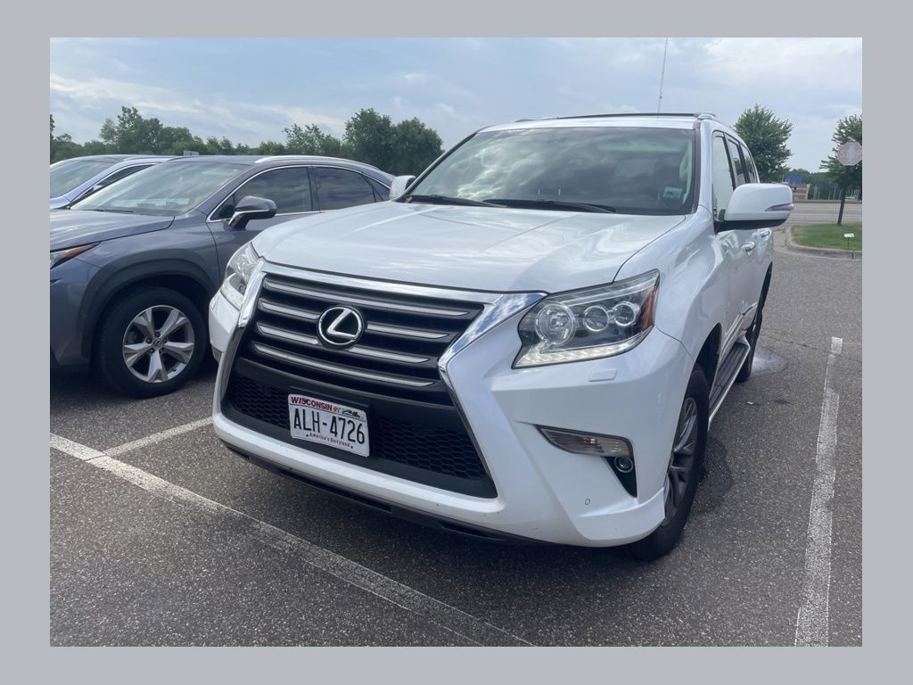 2015 LEXUS GX