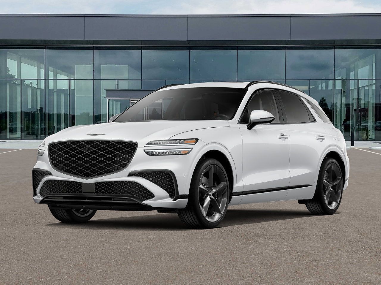 2026 GENESIS GV70