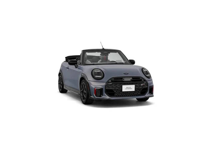 2026 MINI Cooper Convertible
