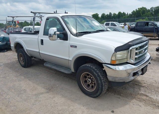 2001 FORD F-250