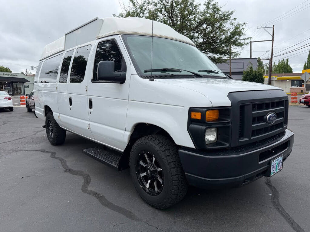 2014 FORD E-250