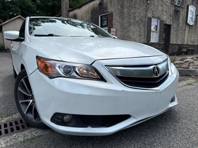 2013 ACURA ILX
