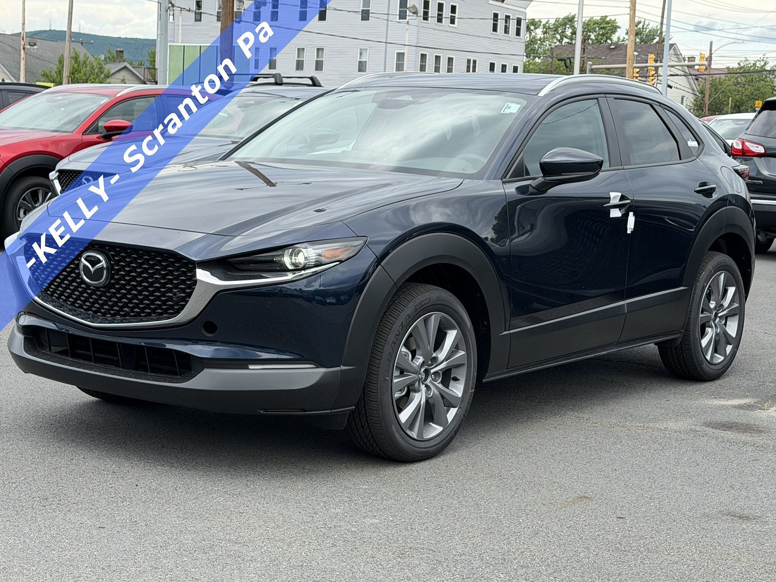 2026 MAZDA CX-30