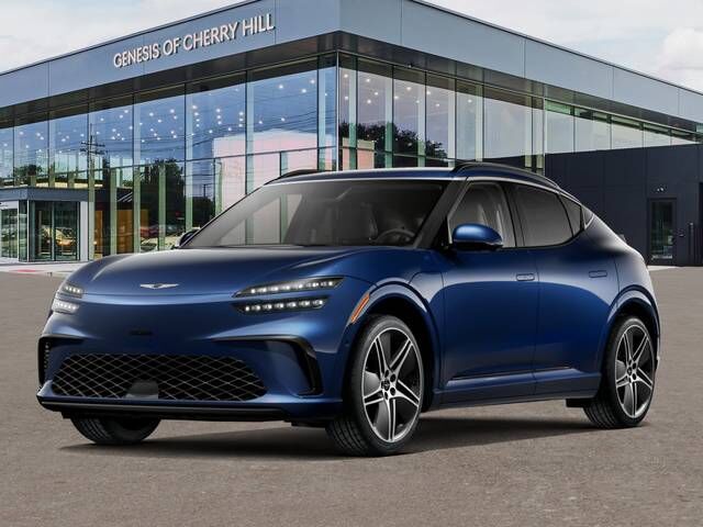 2026 GENESIS GV60