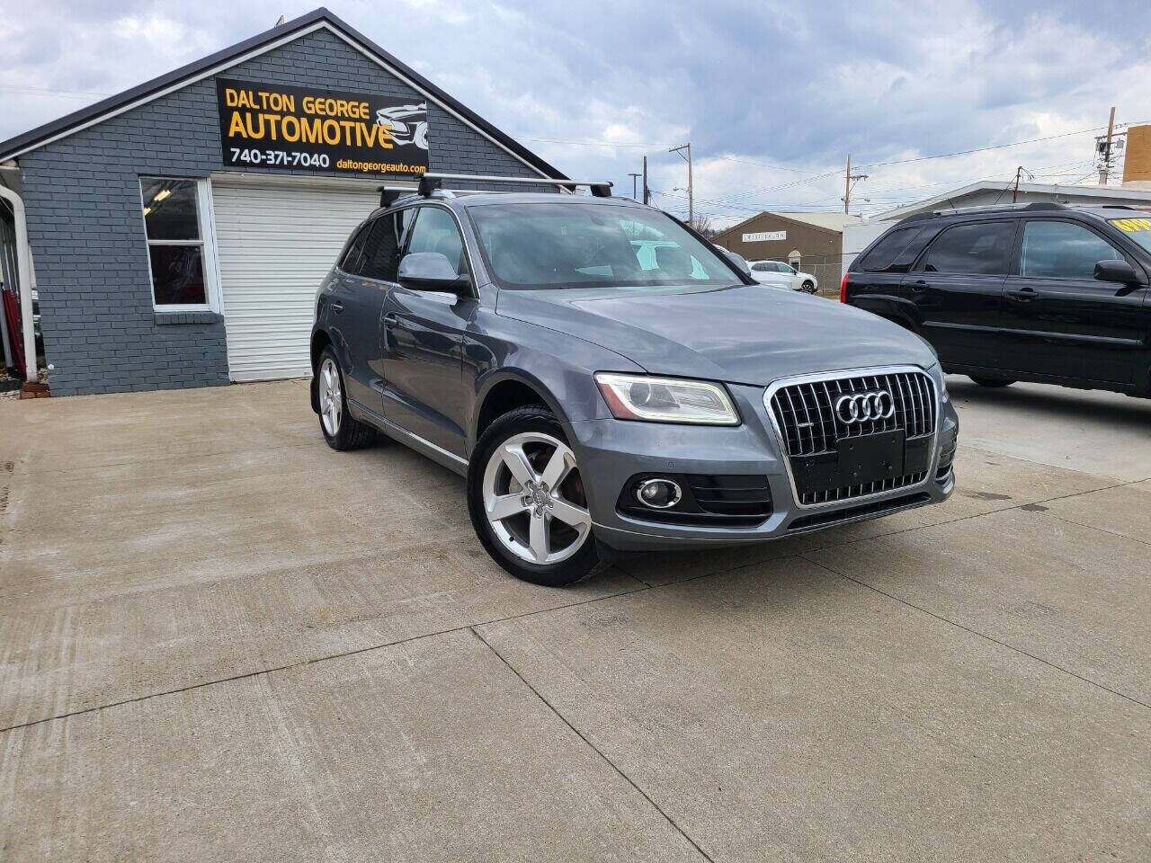 2013 AUDI Q5