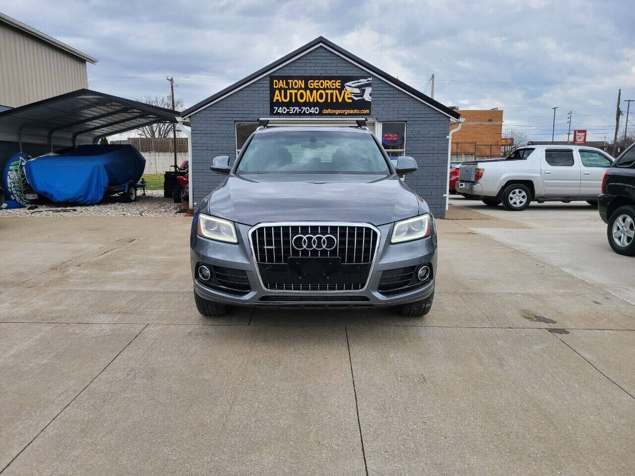 2013 Audi Q5